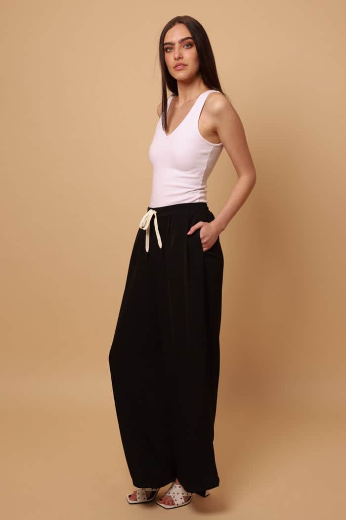 Kamilla Pant Black 2