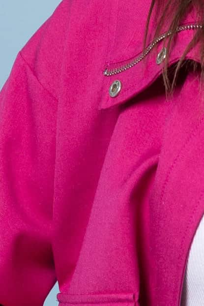 Libby Jacket Pink 5