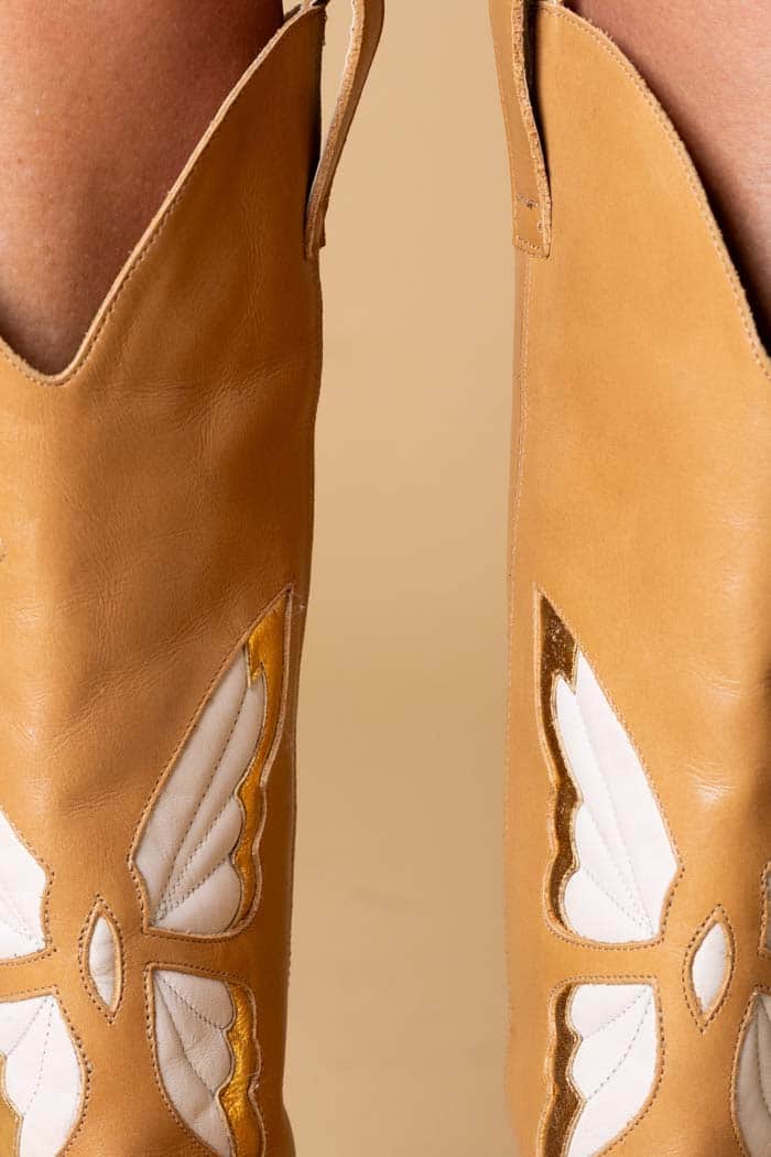 Isabella Boots Brown 4