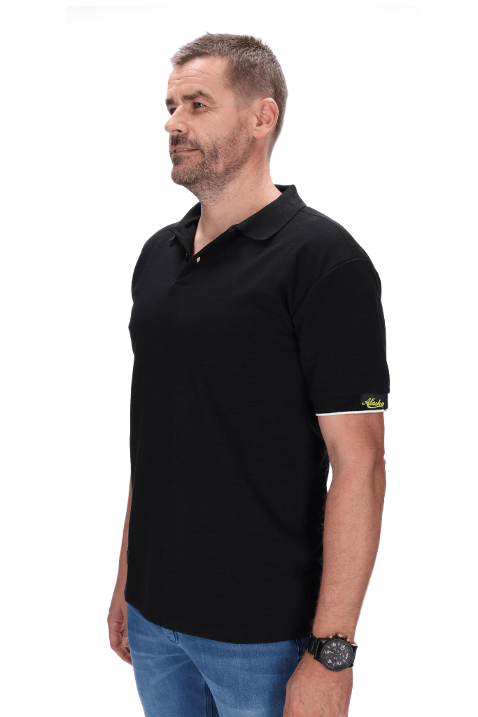 Tom Polo Regular Fit White Trim 3