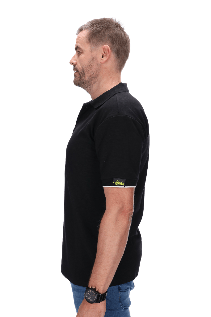 Tom Polo Regular Fit White Trim 4
