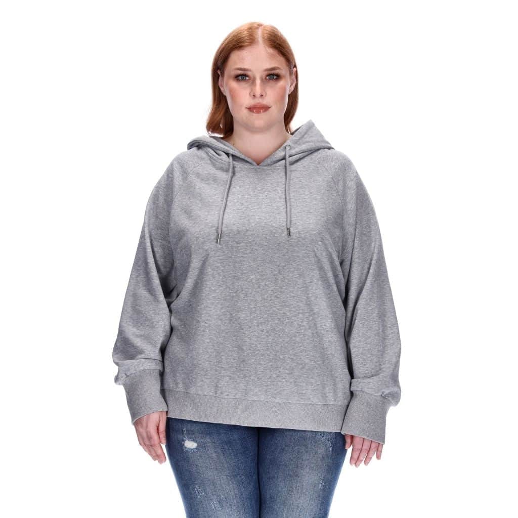 Bella Hoodie Grey