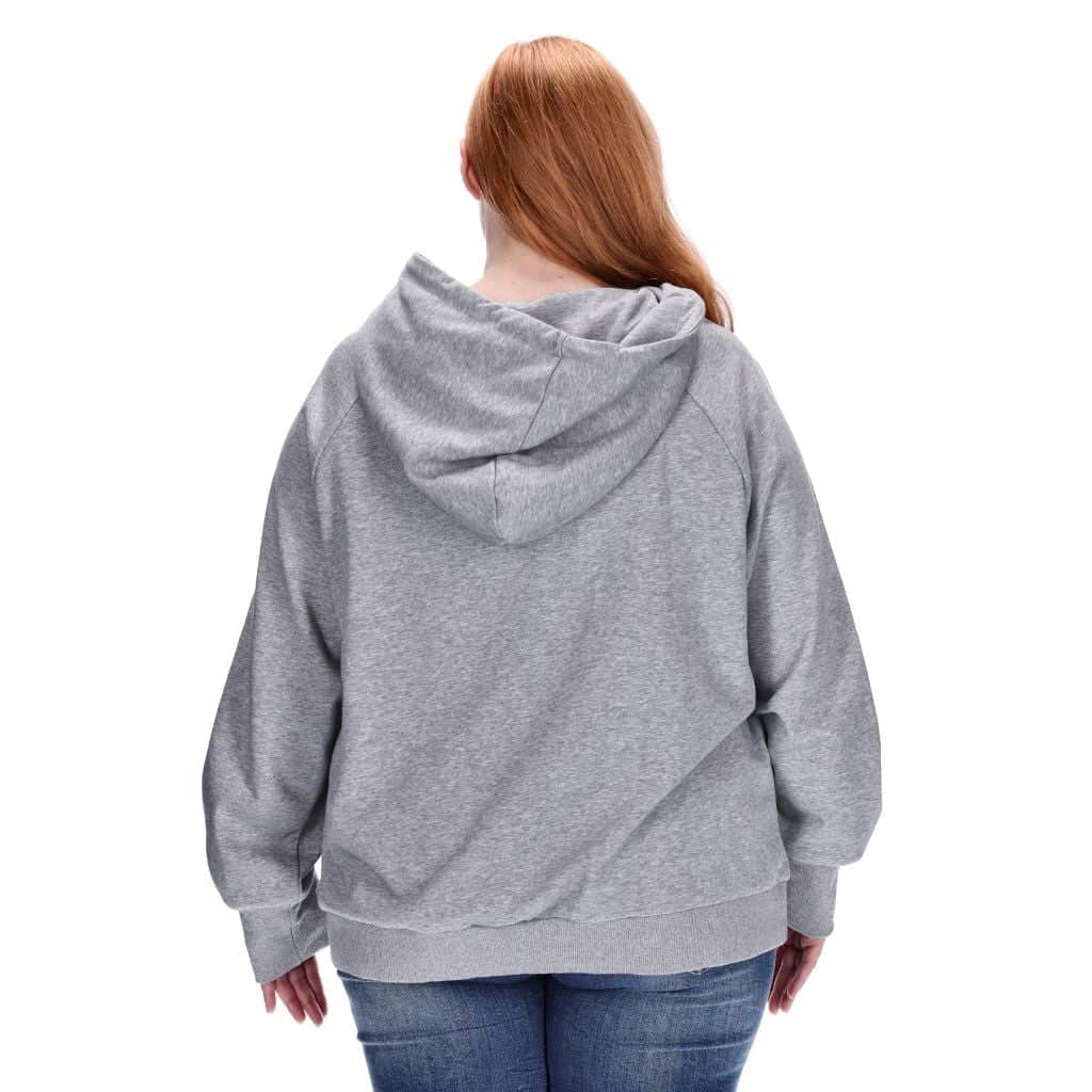 Bella Hoodie Grey 4