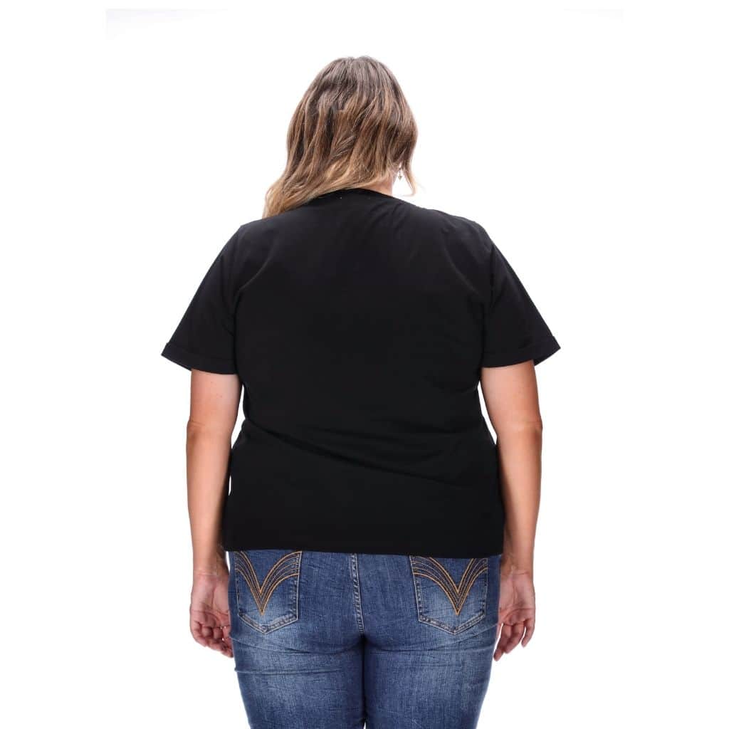 Luna Tee Black 4