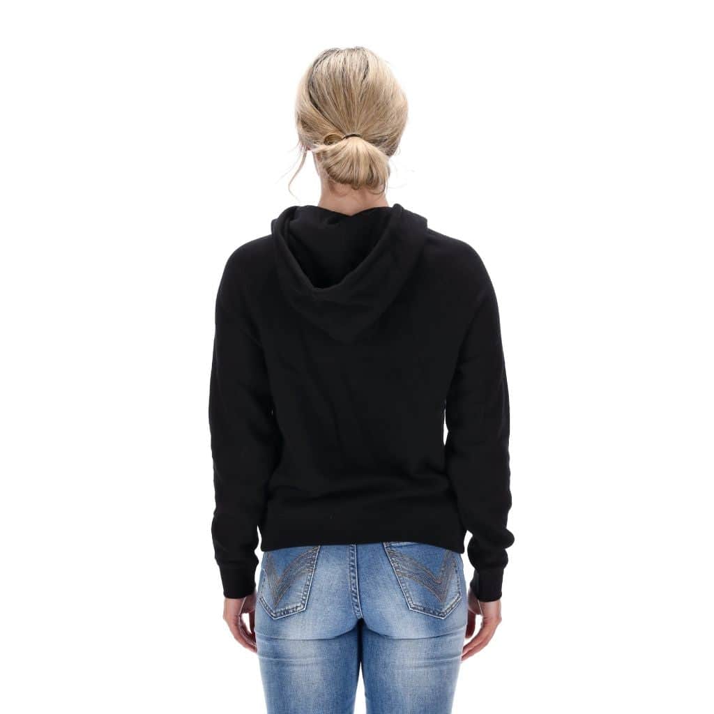 Nova Hoodie Black 4