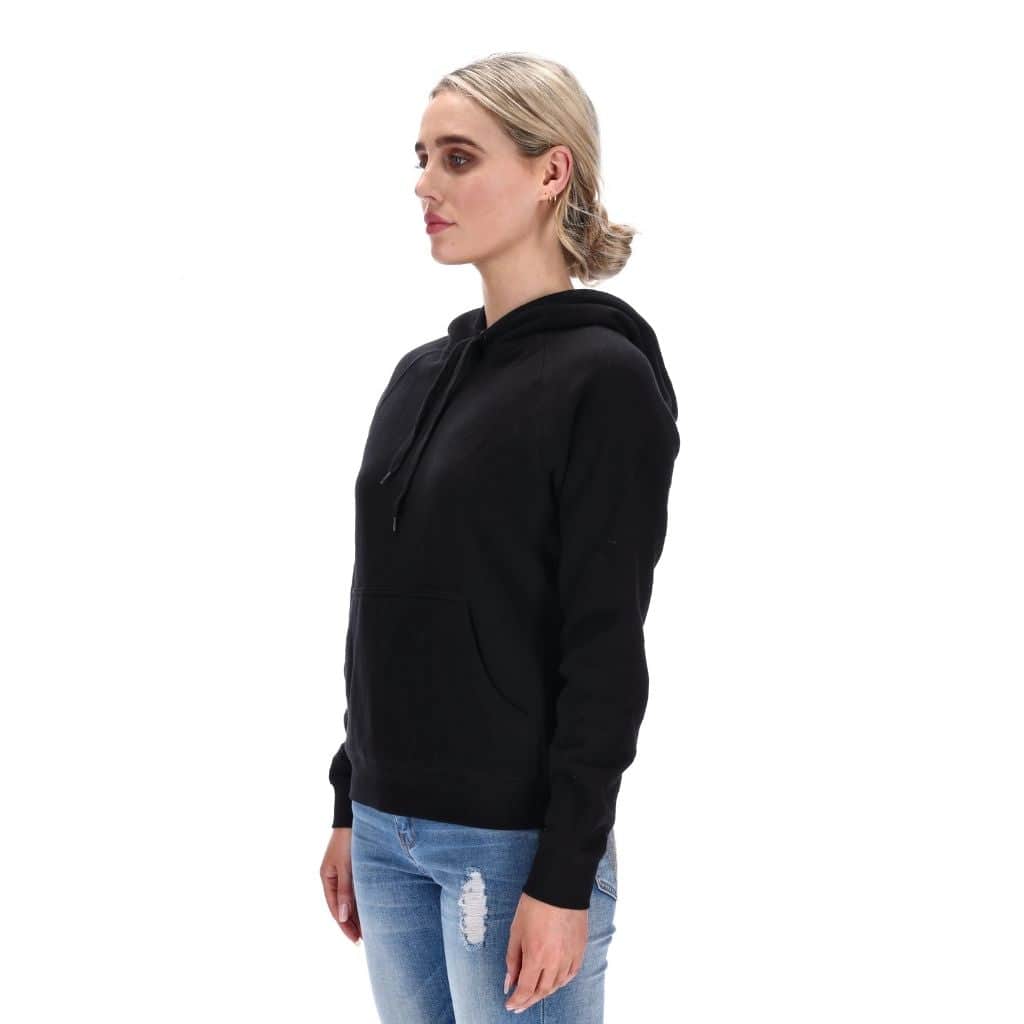 Nova Hoodie Black 3
