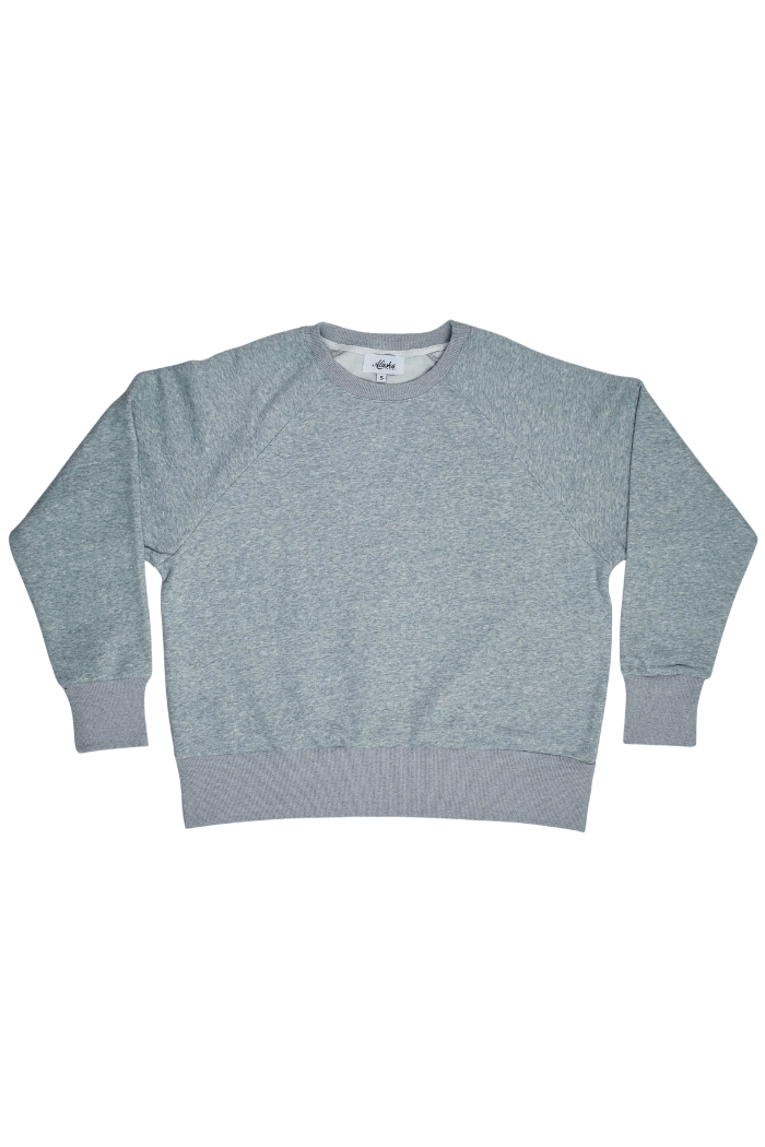 Ricki Sweater Grey 4