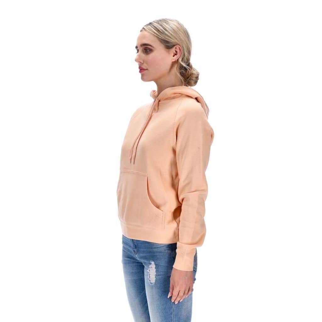 Nova Hoodie Peach 3