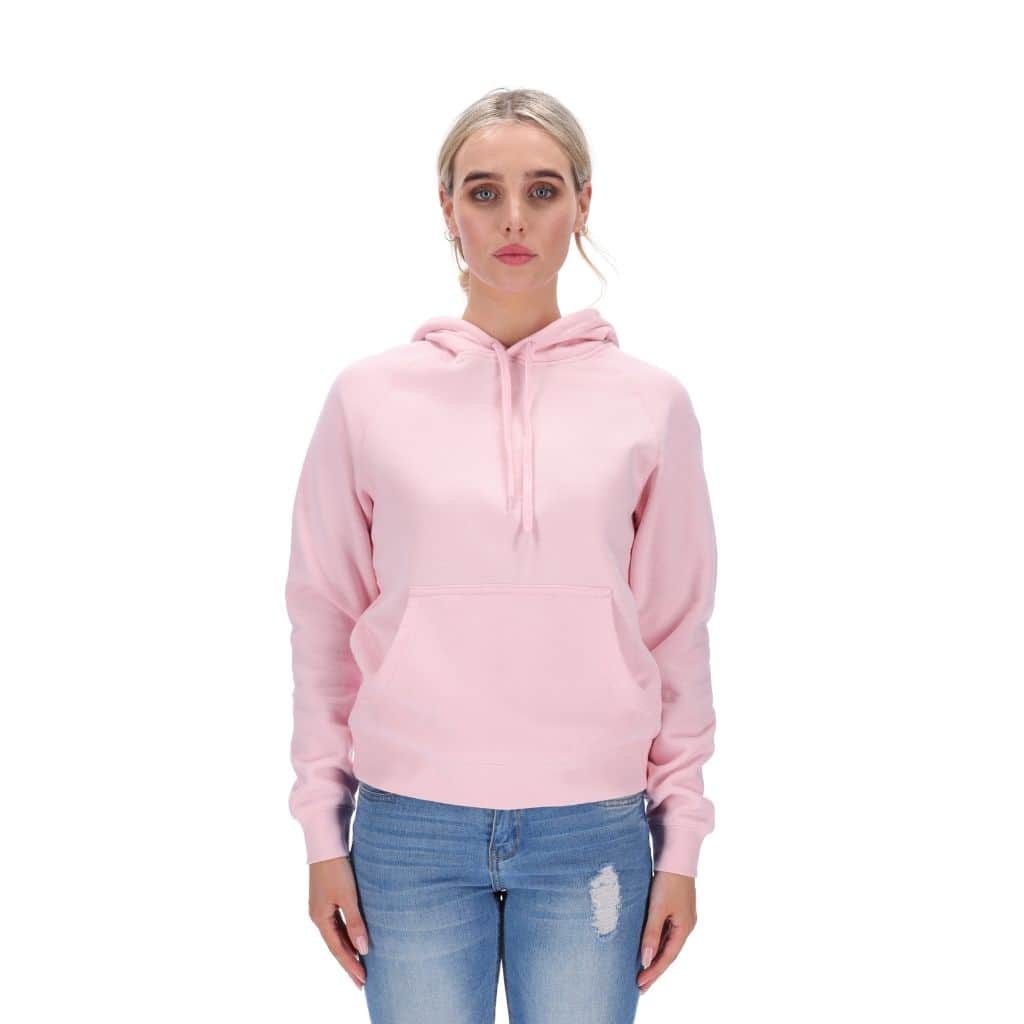 Nova Hoodie Pink