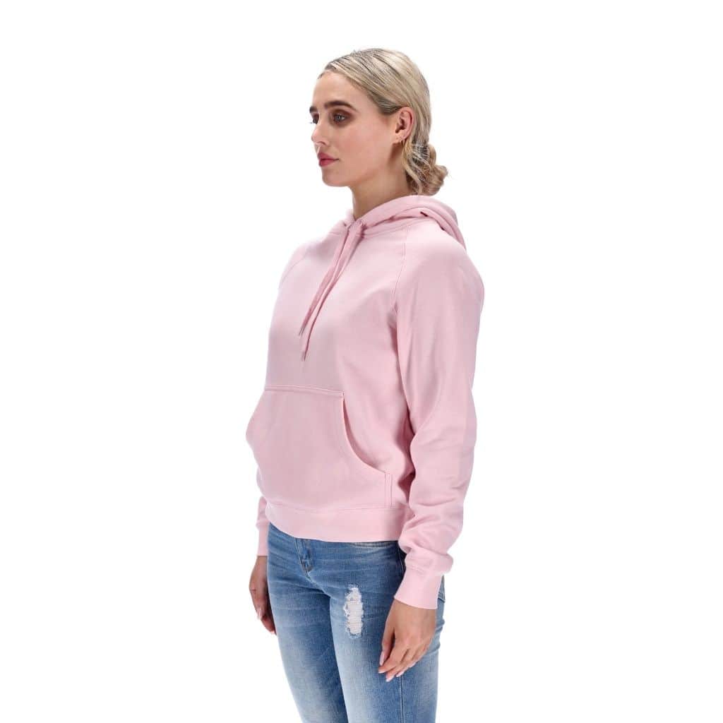 Nova Hoodie Pink 3