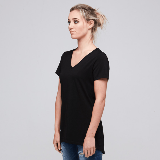 Phoenix Tee Black 3