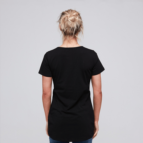 Phoenix Tee Black 4