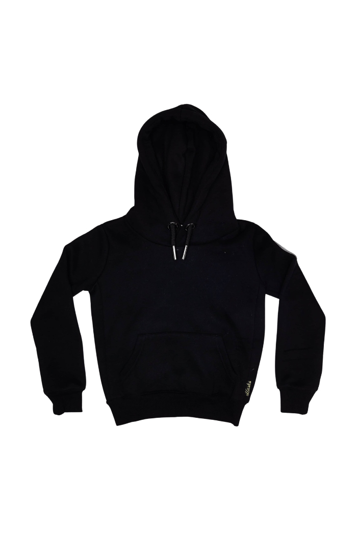 Storm Hoodie Black