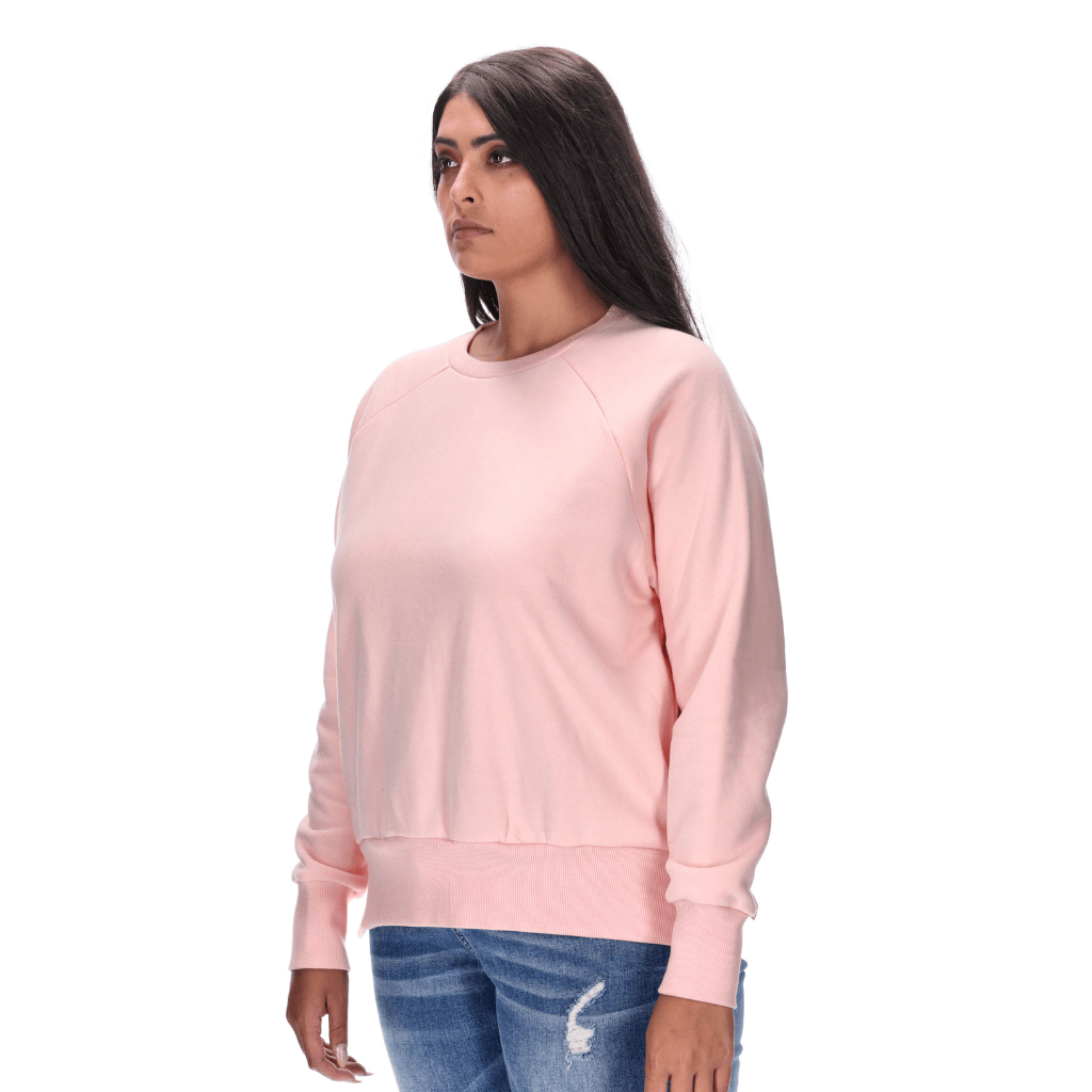 Lynette Sweater Pink - Plus Size 3