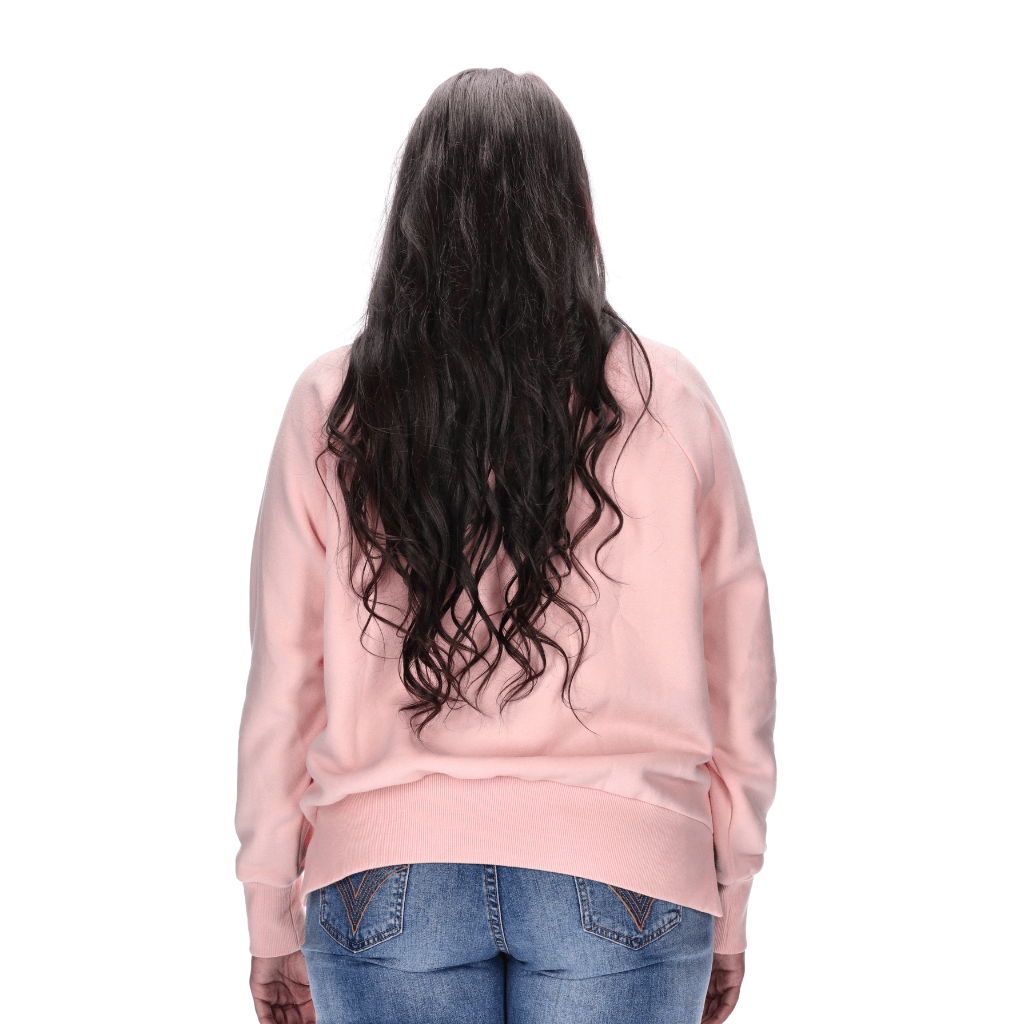 Lynette Sweater Pink - Plus Size 4