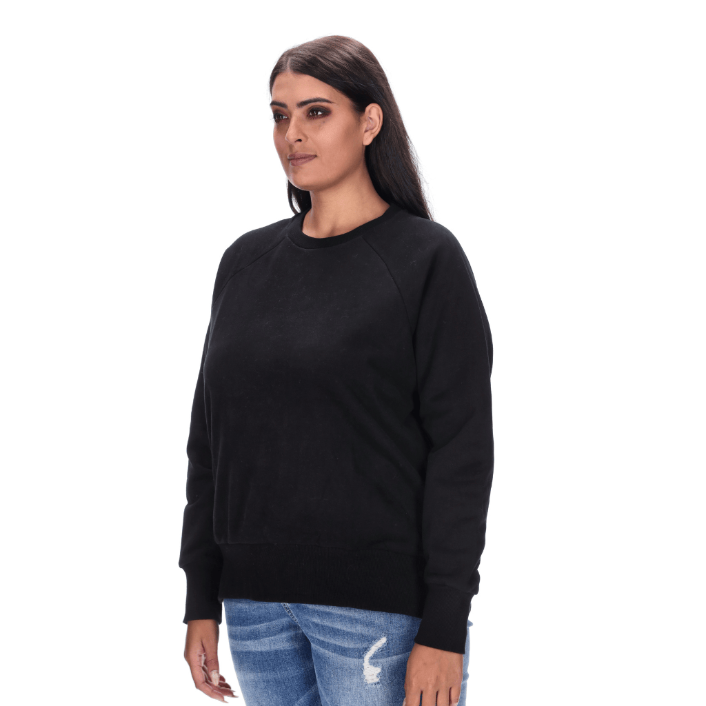 Lynette Sweater Black - Plus Size 3