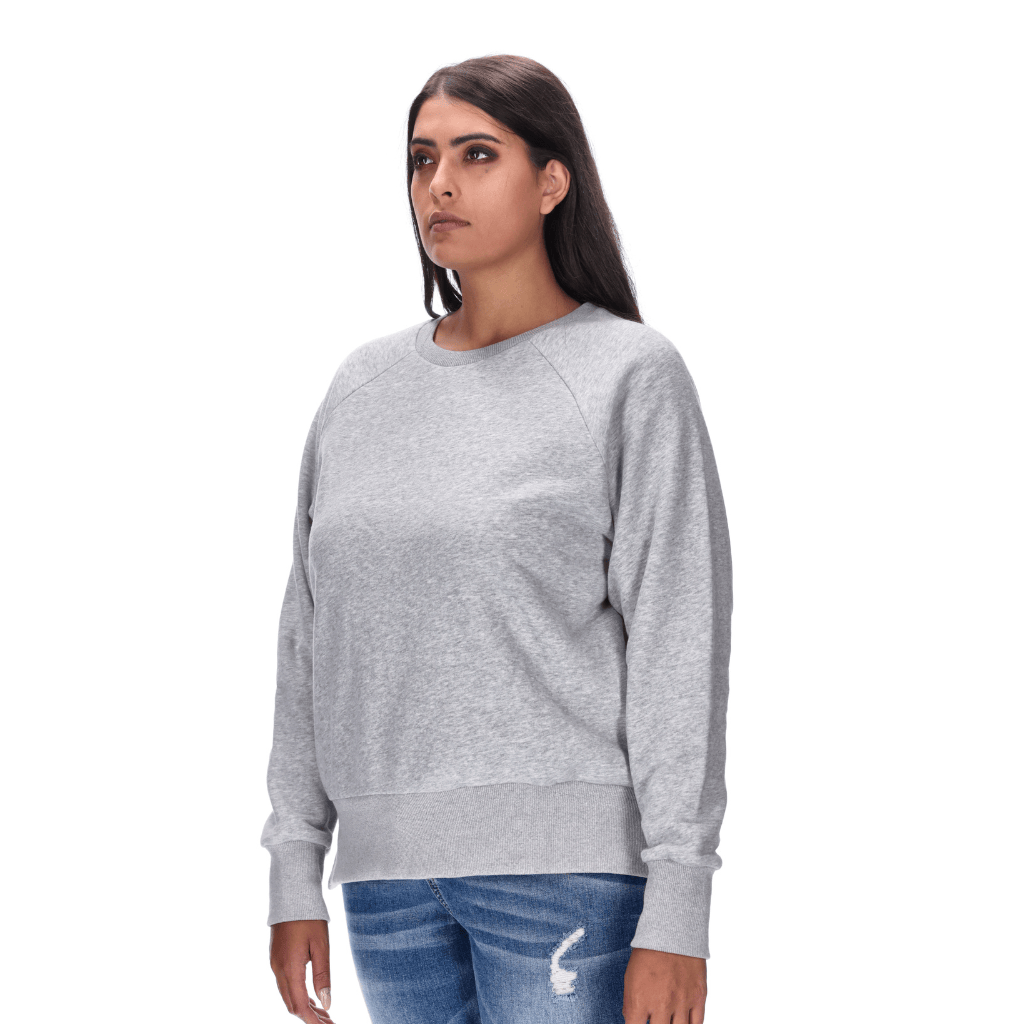 Lynette Sweater Grey - Plus Size 3
