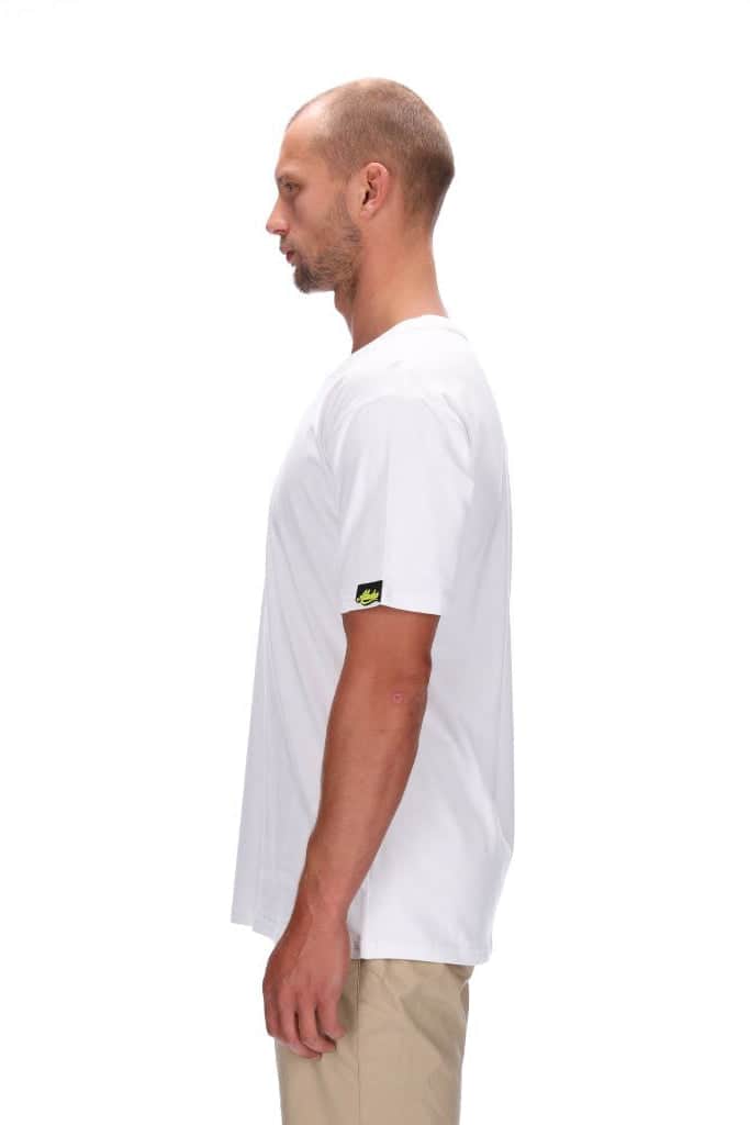 Lewis Regular Tee White 4