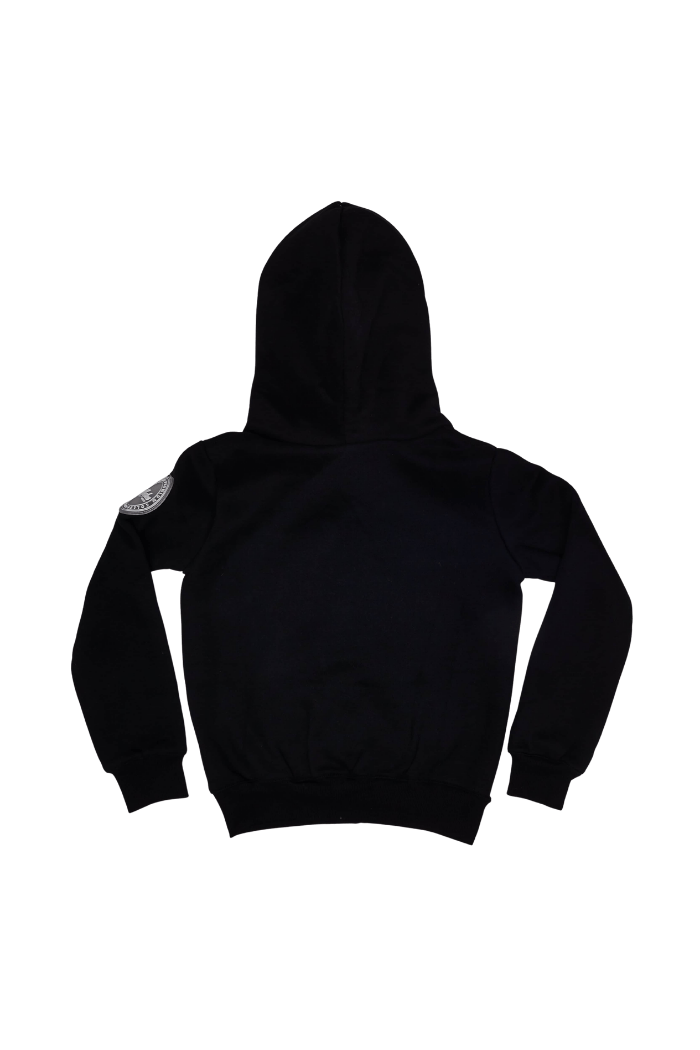 Storm Hoodie Black 4