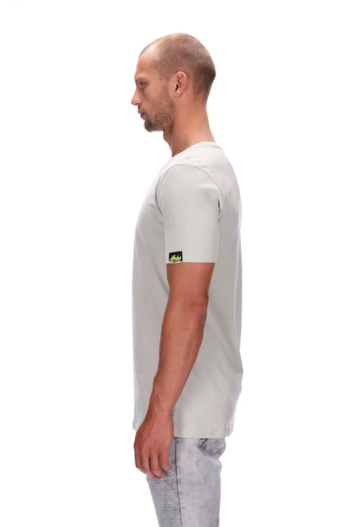 Lewis Slim Tee Stone 4