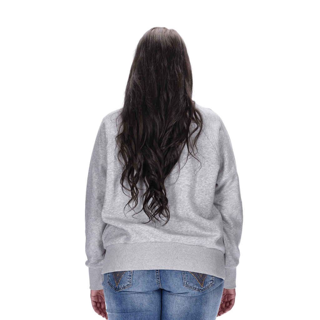Lynette Sweater Grey - Plus Size 4