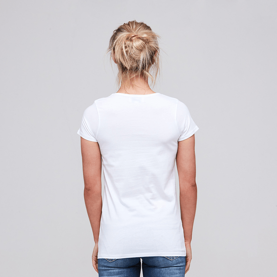 Talia Tee White 4