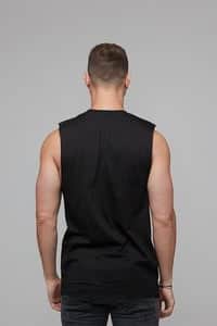 Benji Singlet Black 5