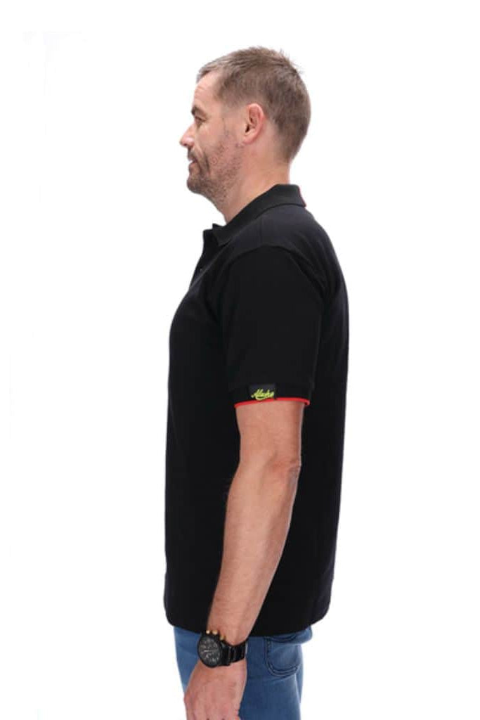 Tom Polo Regular Fit Red Trim 3