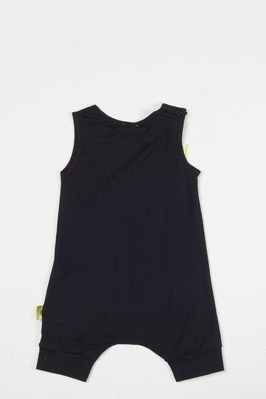 Lilo Romper Black 3