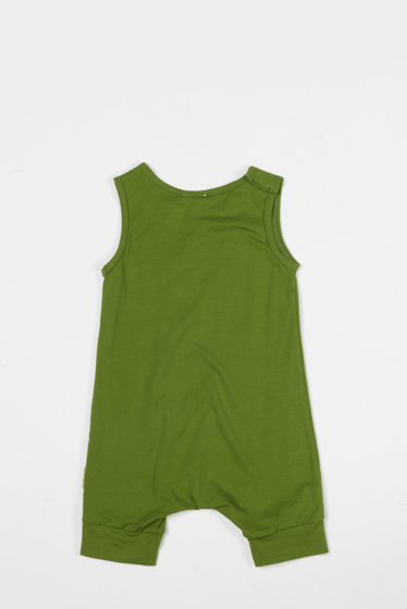 Lilo Romper Khaki 3