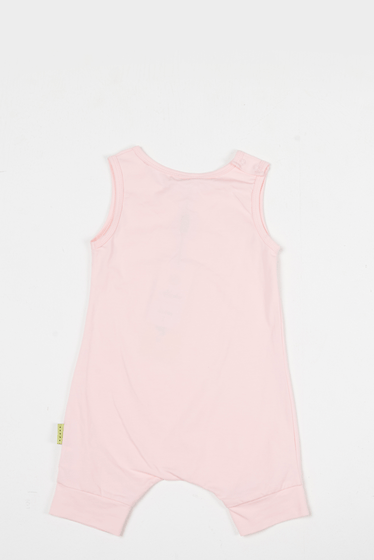 Lilo Romper Pink 3