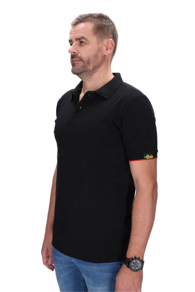 Tom Polo Slim Fit Red Trim 3