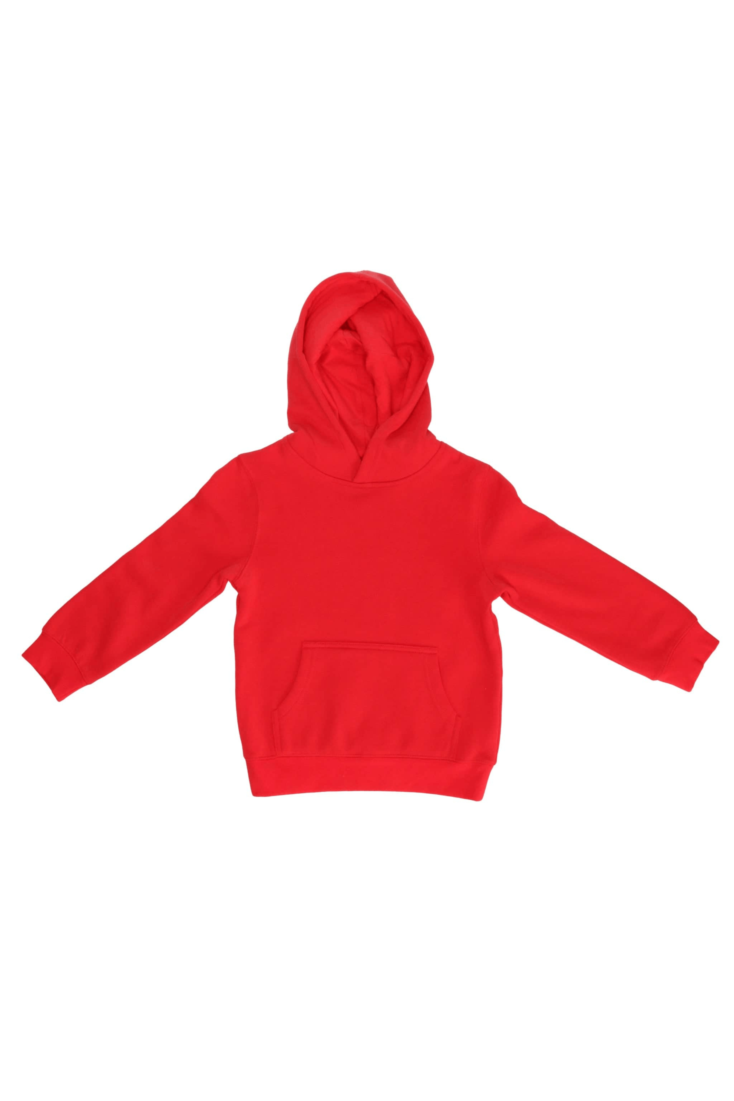 Bailey Hoodie Red