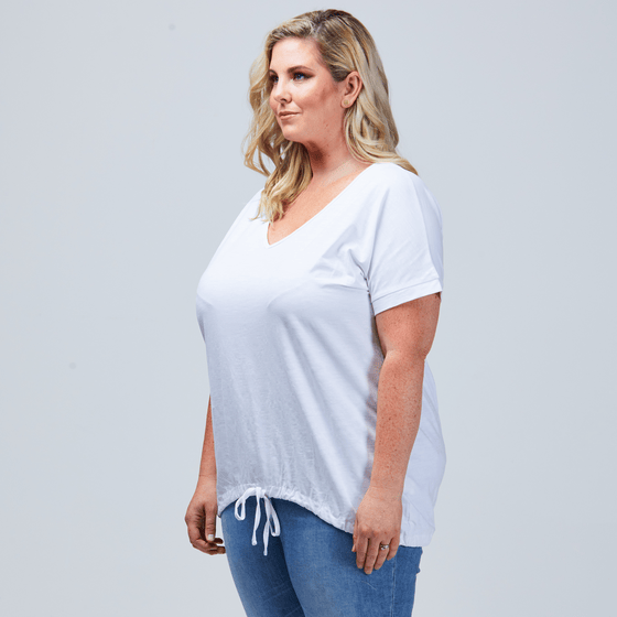 Beth Tee White 3