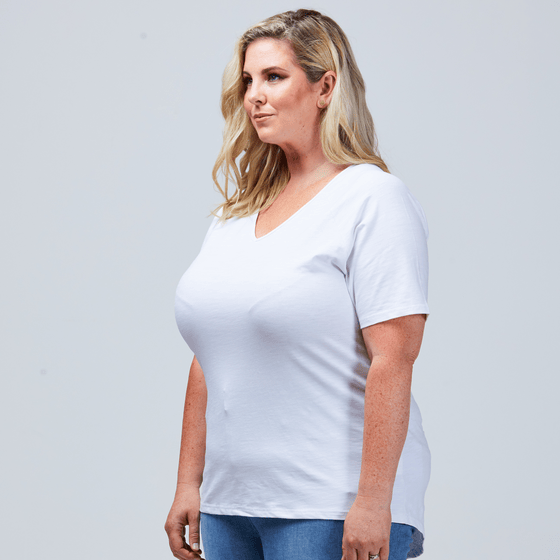Nicky Tee White 3