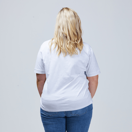 Jasmine Tee White 4