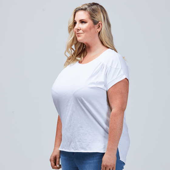 Jessica Tee White 3