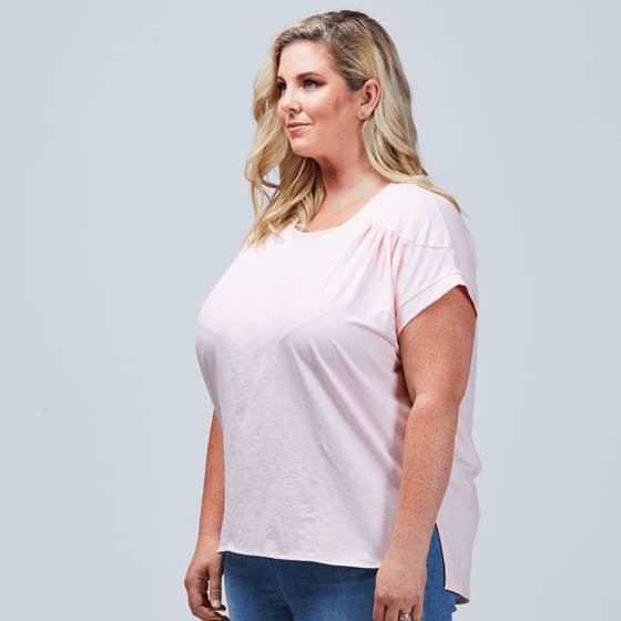 Jessica Tee Pink 3