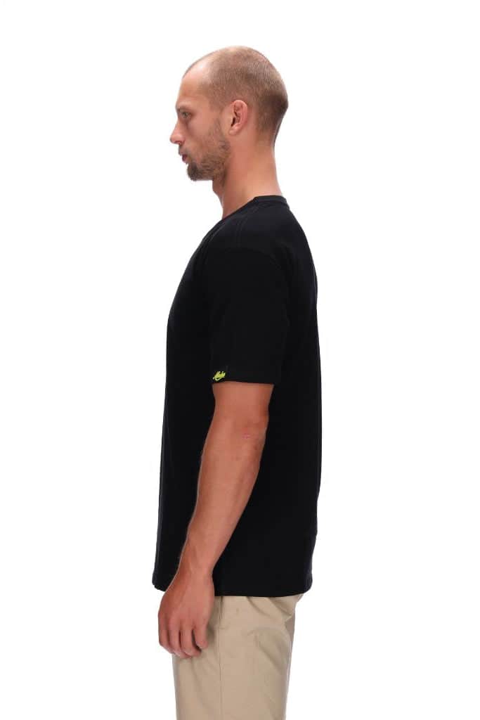 Lewis Regular Tee Black 4