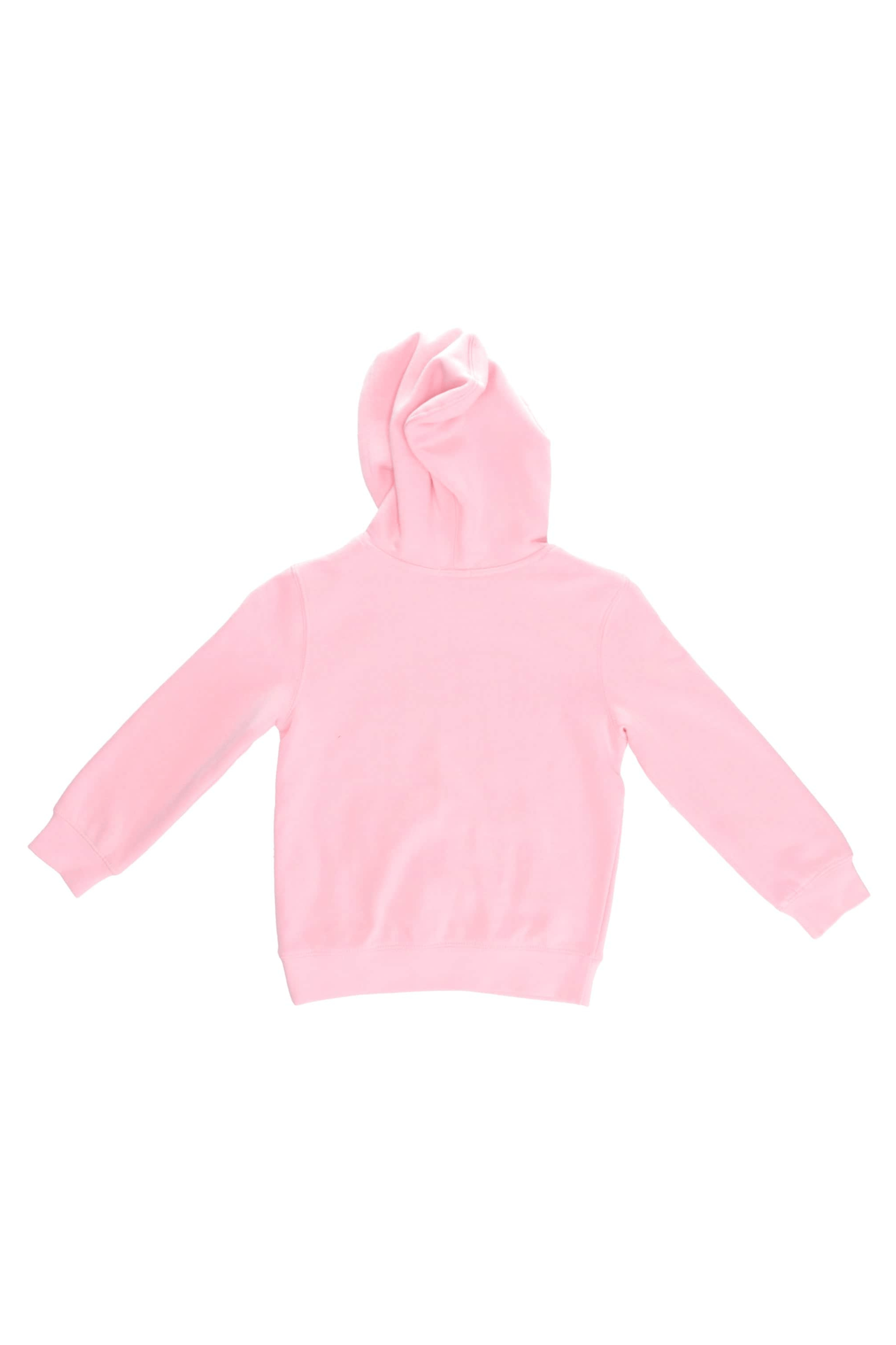 Bailey Hoodie Pink 3