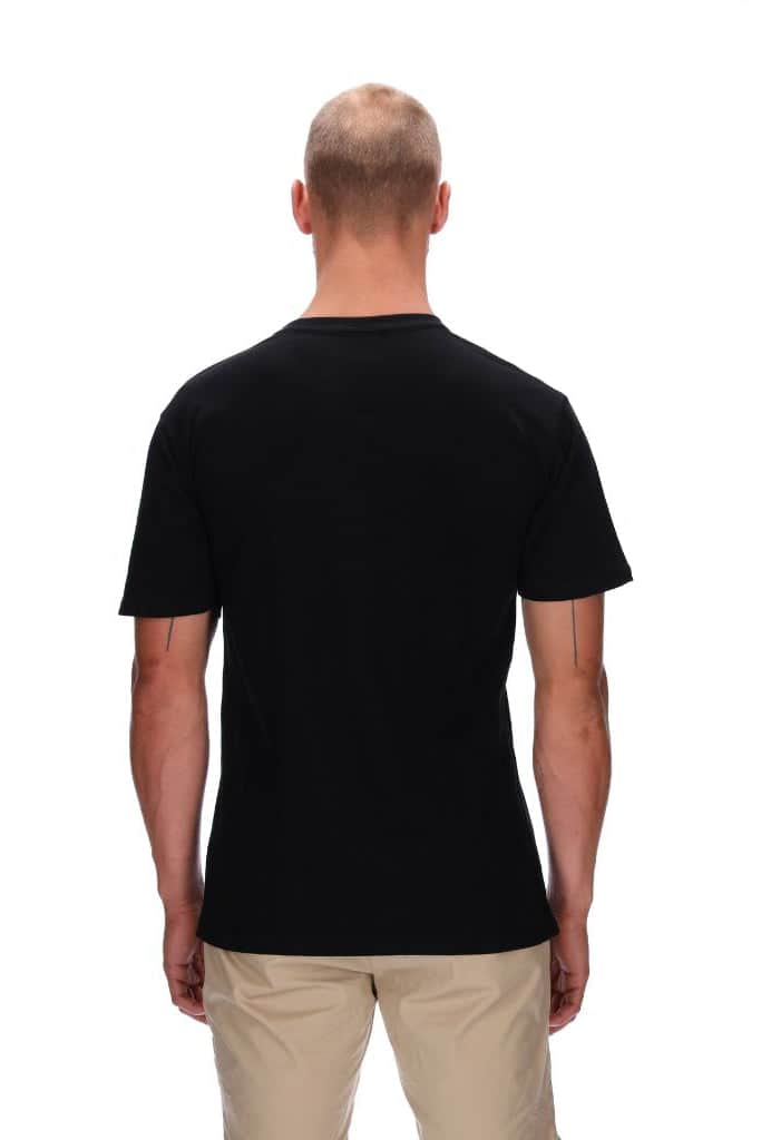 Lewis Regular Tee Black 5