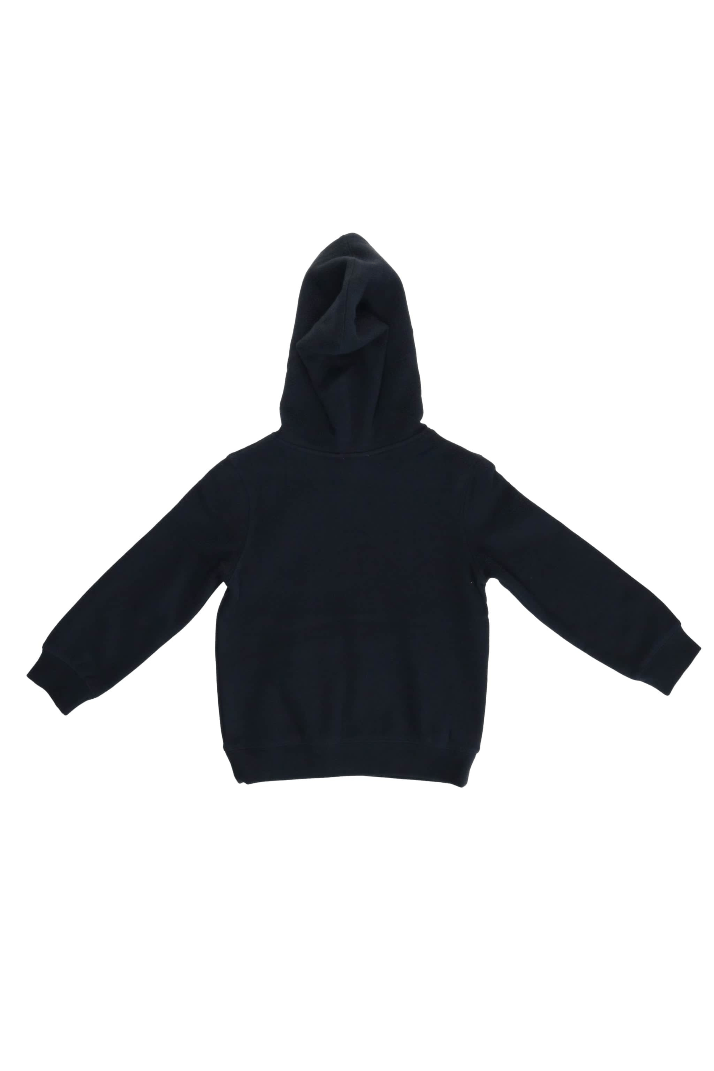 Bailey Hoodie Navy 3
