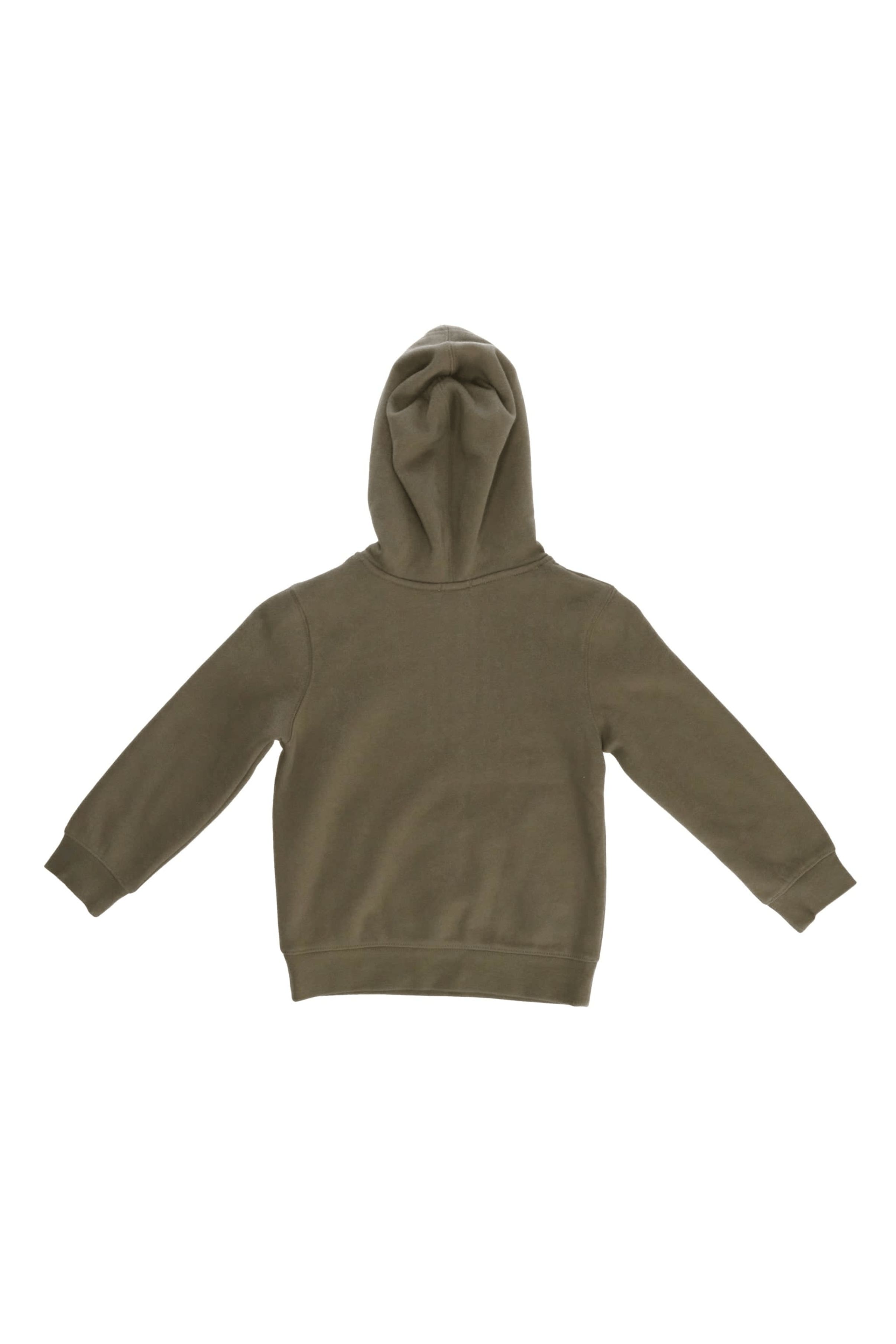 Bailey Hoodie Army 3