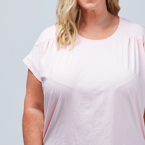 Jessica Tee Pink 4