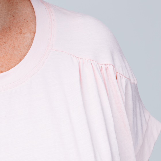Jessica Tee Pink 5