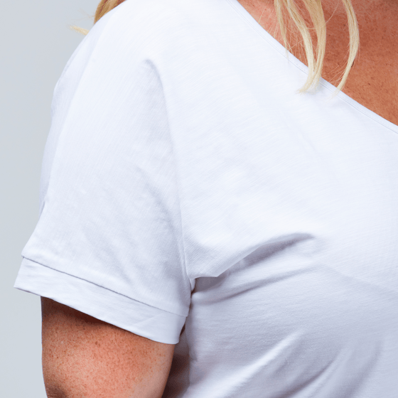 Beth Tee White 6