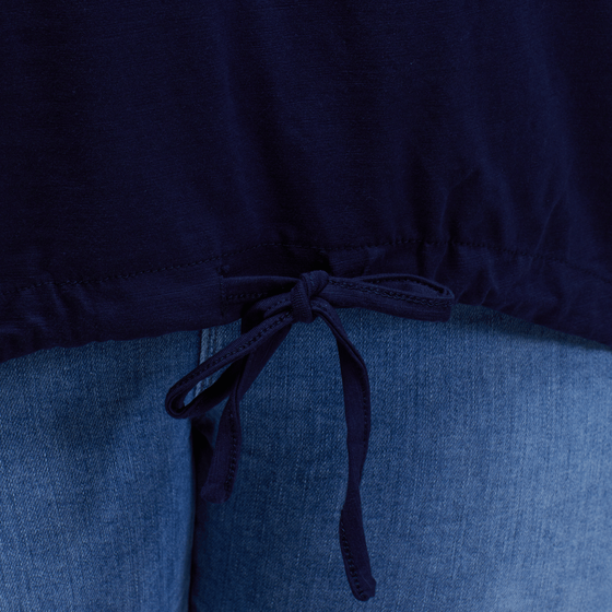 Beth Tee Navy 7