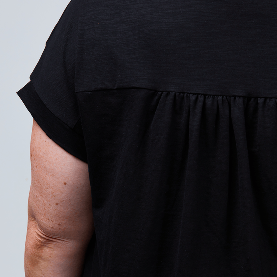 Jessica Tee Black 6