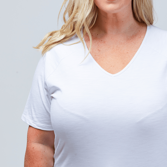 Nicky Tee White 5