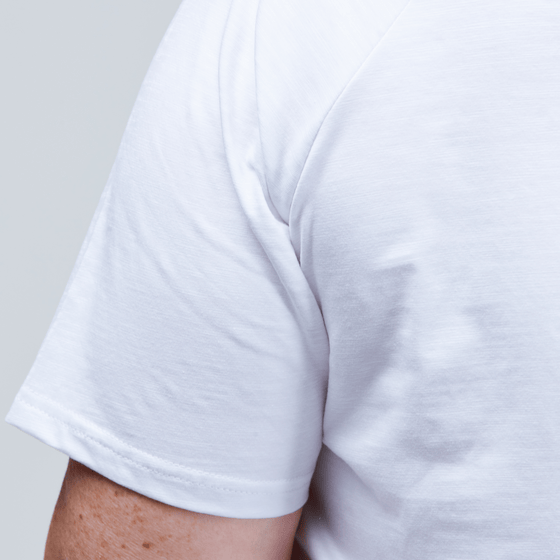 Nicky Tee White 6